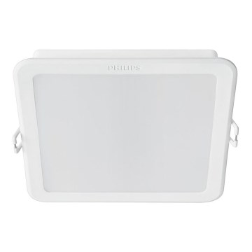 Philips - Luminaire encastré LED/12,5W/230V 3000K