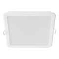 Philips - luminaire encastré LED/17W/230V 3000K