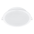 Philips - Luminaire encastré LED MESON LED/13W/230V 3000K Ø 14 cm
