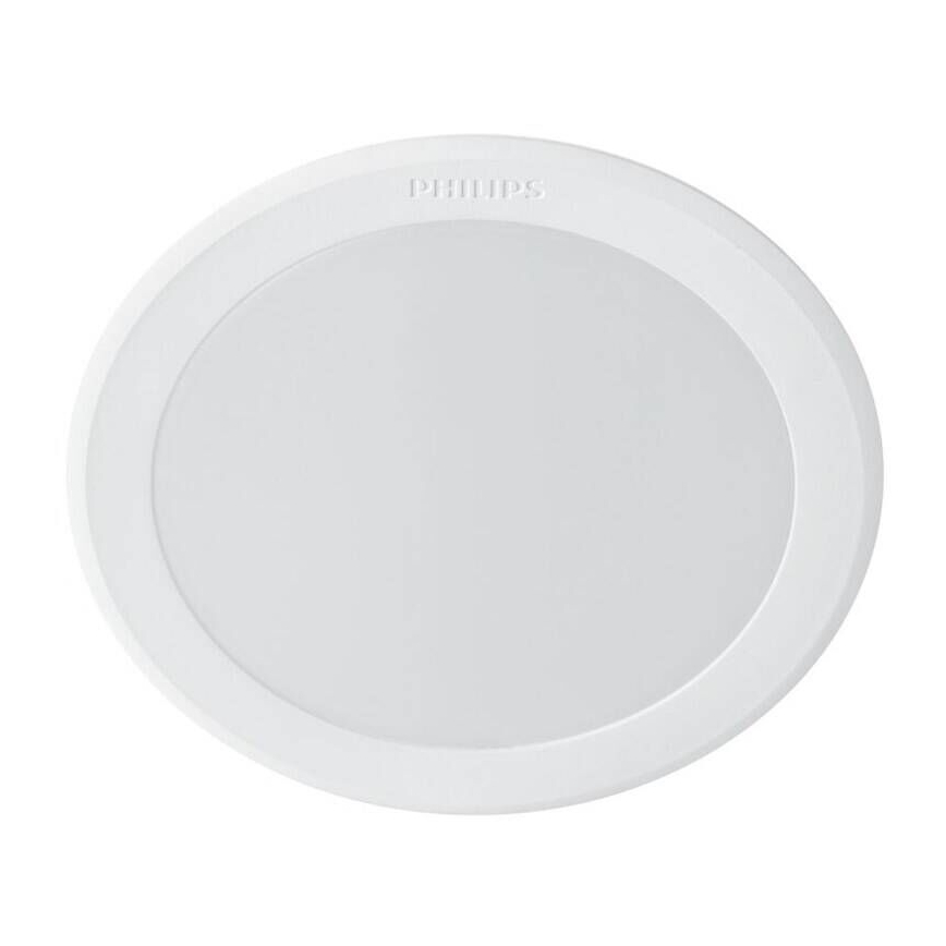 Philips - Luminaire encastré LED MESON LED/17W/230V 4000K Ø 16,6 cm