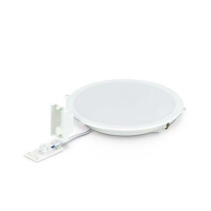 Philips - Plafonnier LED encastré pour salle de bains LEDINAIRE SLIM LED/19W/230V 3000K IP44 blanc