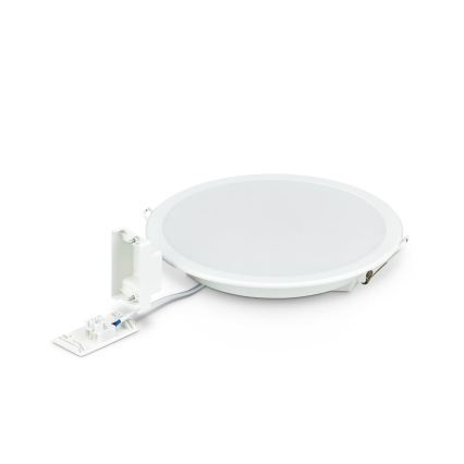 Philips - Plafonnier LED encastré pour salle de bains LEDINAIRE SLIM LED/19W/230V 3000K IP44 blanc