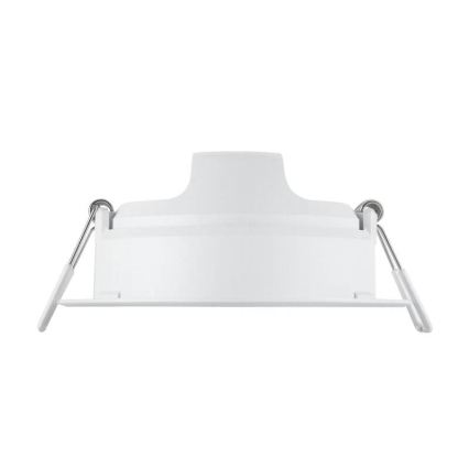 Philips - Luminaire encastré MESON LED/9W/230V 3000K Ø 11,5 cm