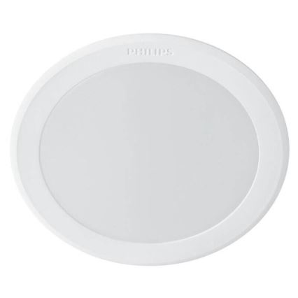Philips - Luminaire encastré MESON LED/9W/230V 3000K Ø 11,5 cm