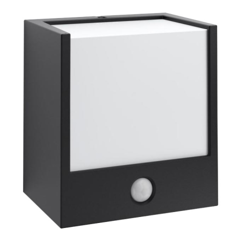 Philips Applique d'extérieur LED Arbour UE, à 1 lampe 2.700 K
