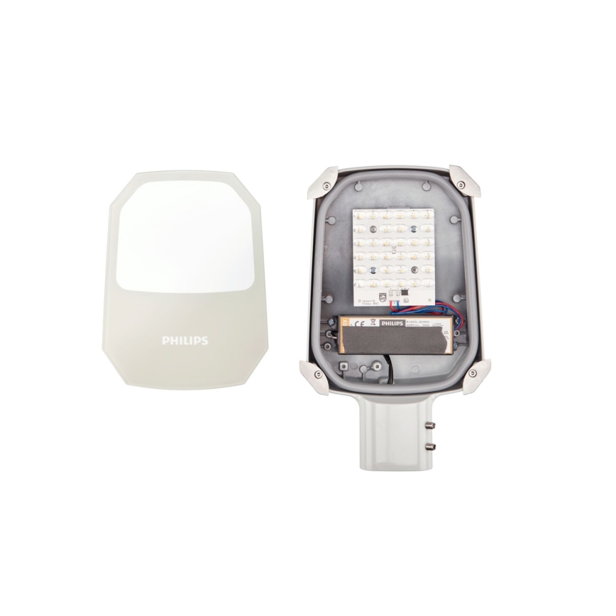 Philips - Luminaire LED de voirie CORELINE MALAGA LED/25W/230V 4000K IP65