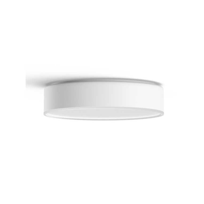Philips - Plafonnier LED dimmable Hue LED/9,6W/230V 2200–6500K Ø 261 mm blanc + télécommande