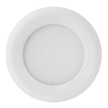 Philips - Luminaire LED encastrable 1xLED/9W/230V