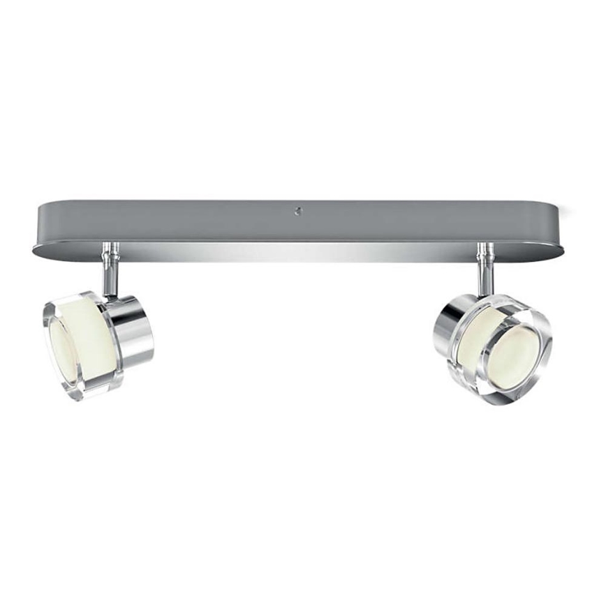 Philips - Luminaire LED salle de bain 2xLED/4,5W/230V IP44