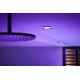Philips - Luminaire salle de bain à intensité variable LED RGB Hue XAMENTO 1xGU10/5,7W/230V IP44 2000-6500K