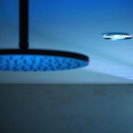 Philips - Luminaire salle de bain à intensité variable LED RGB Hue XAMENTO 1xGU10/5,7W/230V IP44 2000-6500K