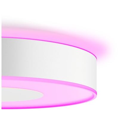 Philips - Luminaire salle de bain à intensité variable LED RGB Hue XAMENTO LED/33,5W/230V IP44 d. 381 mm 2000-6500K