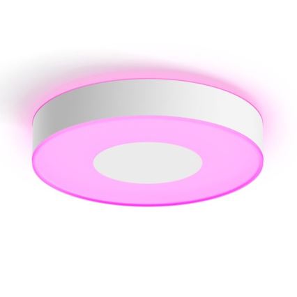 Philips - Luminaire salle de bain à intensité variable LED RGB Hue XAMENTO LED/52,5W/230V IP44 d. 425