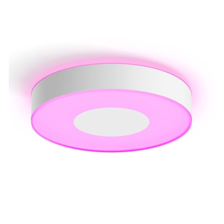 Philips - Luminaire salle de bain à intensité variable LED RGB Hue XAMENTO LED/52,5W/230V IP44 d. 425