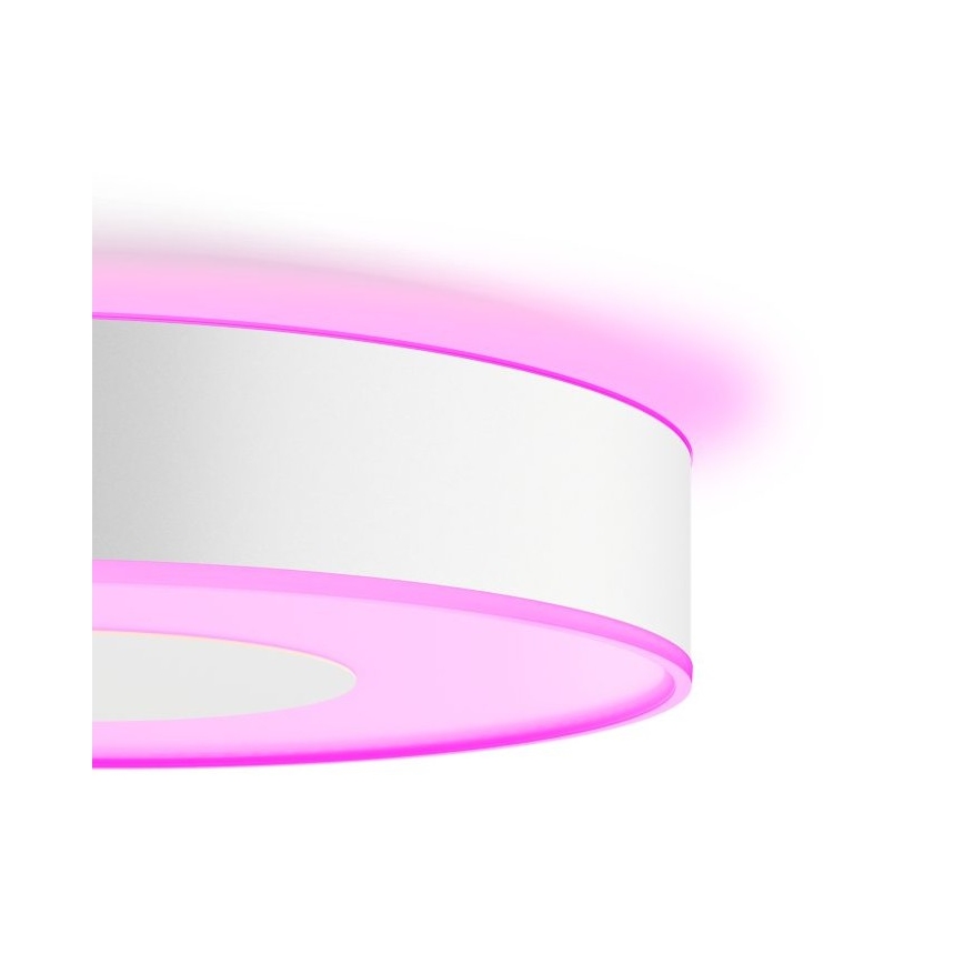 Philips - Luminaire salle de bain à intensité variable LED RGB Hue XAMENTO LED/52,5W/230V IP44 d. 425