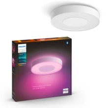 Philips - Luminaire salle de bain à intensité variable LED RGB Hue XAMENTO LED/52,5W/230V IP44 d. 425