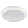 Philips - Luminaire technique dimmable avec détecteur de mouvement et détecteur crépusculaire LEDINAIRE LED/11/17W/230V 3000/4000/5700K Ø 30 cm IP65
