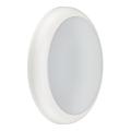 Philips - Luminaire technique LED 11/17W/230V 3000/4000/5700K Ø 30 cm IP65 blanc