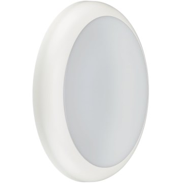 Philips - Luminaire technique LED 11/17W/230V 3000/4000/5700K Ø 30 cm IP65 blanc