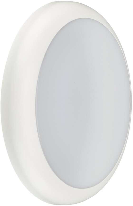 Philips - Luminaire technique LED 11/17W/230V 3000/4000/5700K Ø 30 cm IP65 blanc