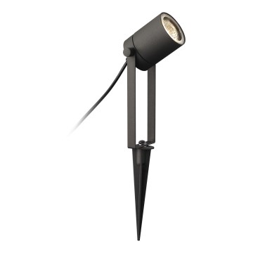 Philips Massive 01767/21/93 - Luminaire extérieur MILANO 1xGU10/50W/230V IP44