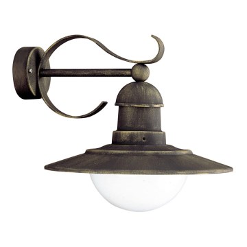 Philips Massive 01816/01/42 - Applique murale d'extérieur PALERMO 1xE27/60W/230V IP44