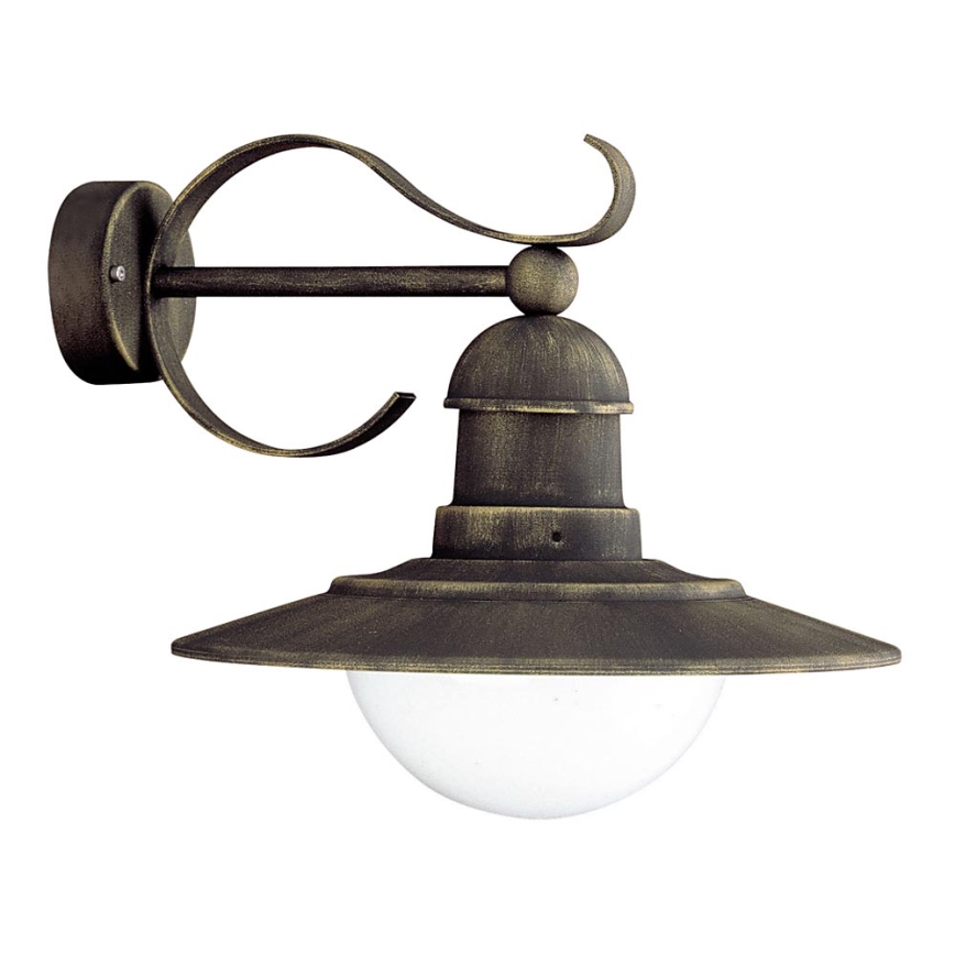 Philips Massive 01816/01/42 - Applique murale d'extérieur PALERMO 1xE27/60W/230V IP44