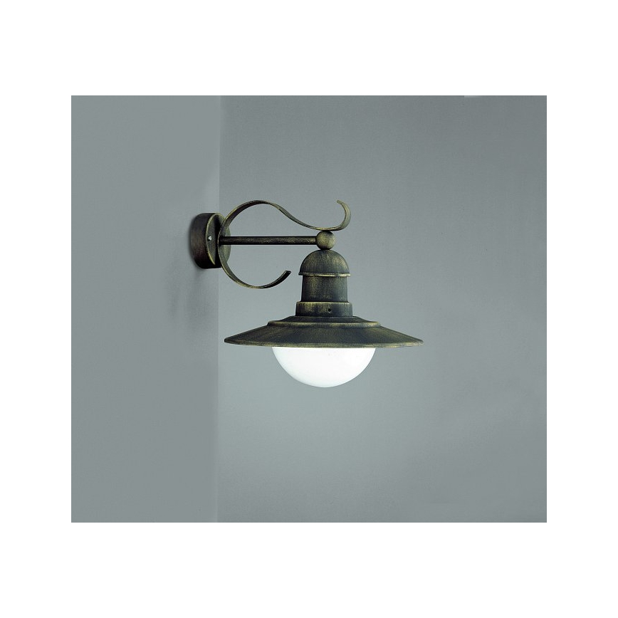 Philips Massive 01816/01/42 - Applique murale d'extérieur PALERMO 1xE27/60W/230V IP44
