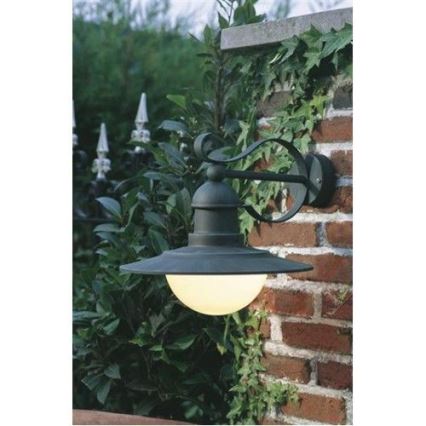 Philips Massive 01816/01/42 - Applique murale d'extérieur PALERMO 1xE27/60W/230V IP44