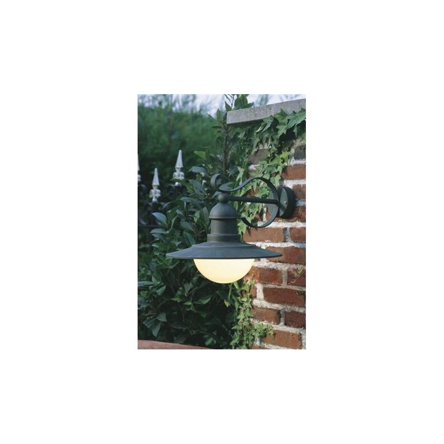 Philips Massive 01816/01/42 - Applique murale d'extérieur PALERMO 1xE27/60W/230V IP44