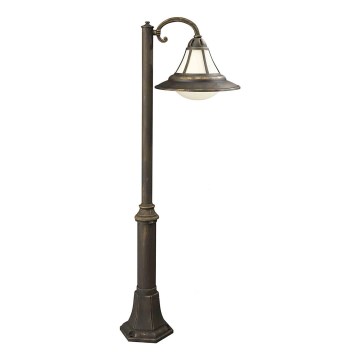 Philips Massive 15213/42/10 - Lampadaire extérieur SOFIA 1xE27/100W/230V IP44