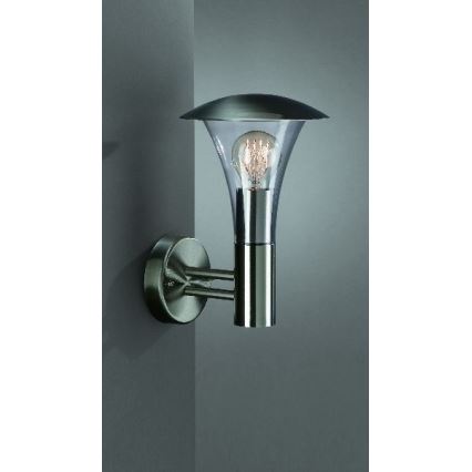 Philips Massive - Applique murale extérieure 1xE27/60W/230V