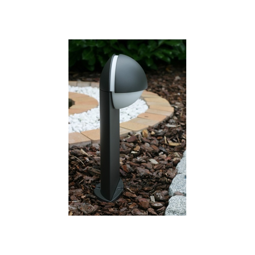 Philips Massive 16247/93/10 - Lampadaire extérieur RENO 1xE27/12W/230V IP44
