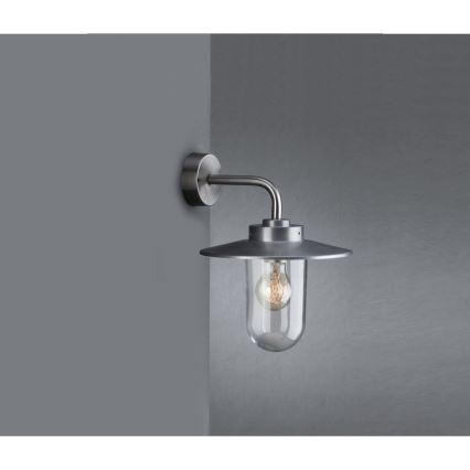 Philips Massive 17000/47/10 - Applique murale extérieure VANCOUVER 1xE27/60W