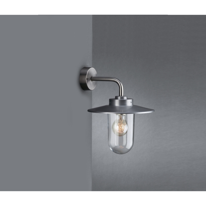 Philips Massive 17000/47/10 - Applique murale extérieure VANCOUVER 1xE27/60W