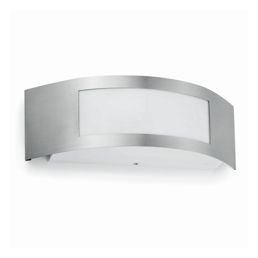 Philips Massive 17035/47/10 - Applique murale extérieure CARACAS 1xE14/11W/230V