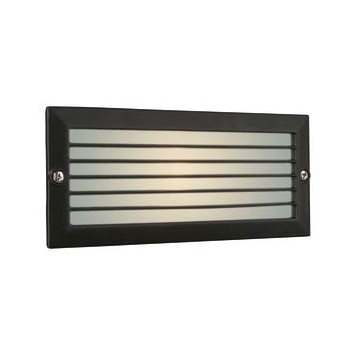 Philips Massive 17057/30/10 - Luminaire intégré extérieur PADOVA 1xE27/40W IP44