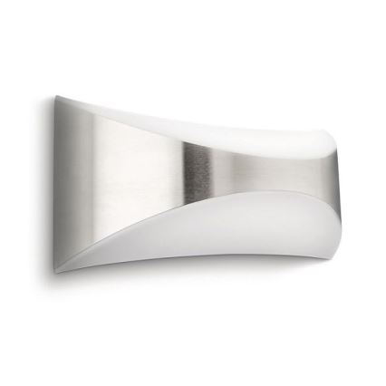 Philips Massive - Applique murale extérieure 1xE27/23W/230V IP44