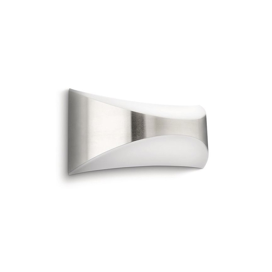 Philips Massive - Applique murale extérieure 1xE27/23W/230V IP44