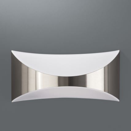 Philips Massive - Applique murale extérieure 1xE27/23W/230V IP44