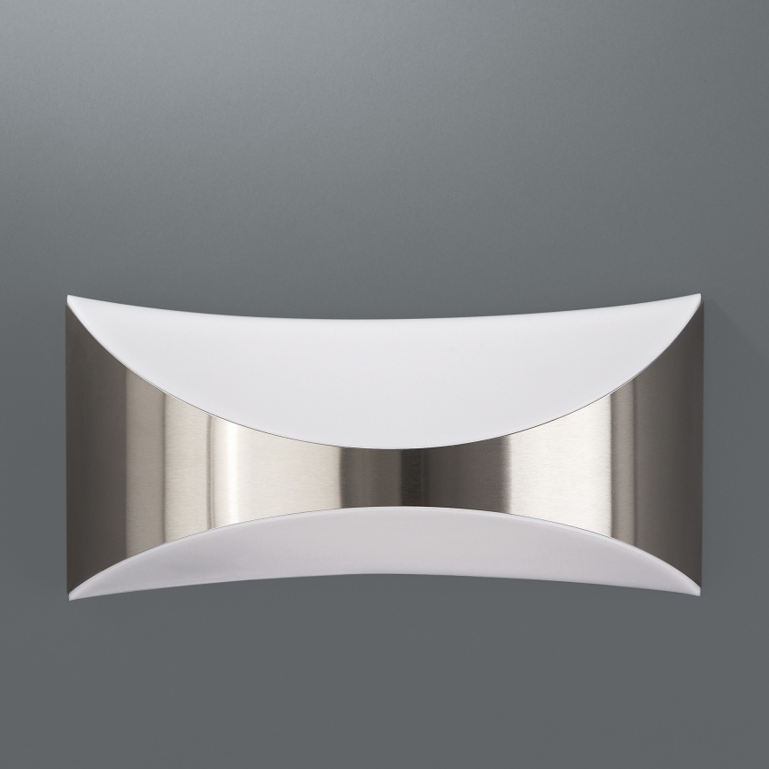 Philips Massive - Applique murale extérieure 1xE27/23W/230V IP44