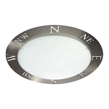 Philips Massive 30009/17/10 - Plafonnier COMPASS 1xE27/60W/230V