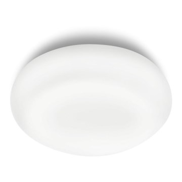 Philips Massive 32066/31/10 - Plafonnier salle de bain 1xE27/60W/230V IP44