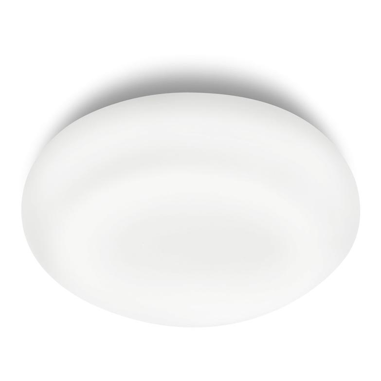 Philips Massive 32066/31/10 - Plafonnier salle de bain 1xE27/60W/230V IP44