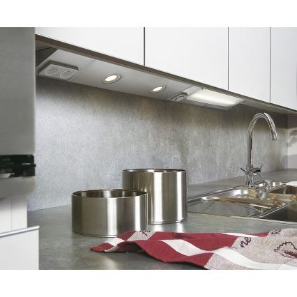 Philips Massive 33452/17/10 - Lampe cuisine TARRAGON 2xG4/20W/12V