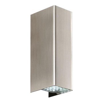 Philips Massive 33504/17/10 - Applique murale RUN 2xLED/1W/230V