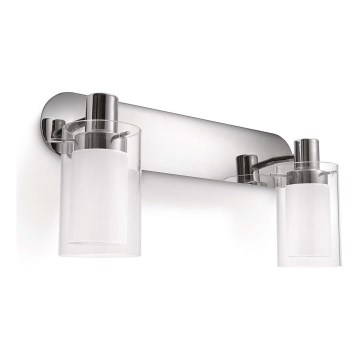 Philips Massive 34108/11/10 - Applique murale AVA 2xE14/12W