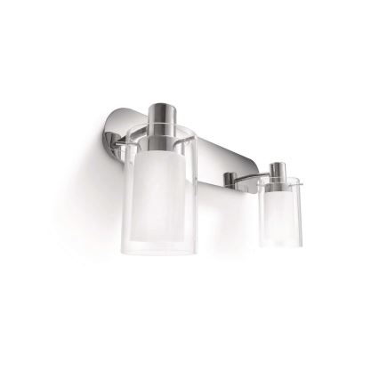 Philips Massive 34108/11/10 - Applique murale AVA 2xE14/12W