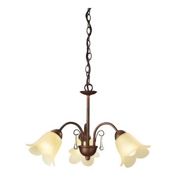 Philips Massive 36996/43/10 - Lustre suspension KANTO 3xE14/60W
