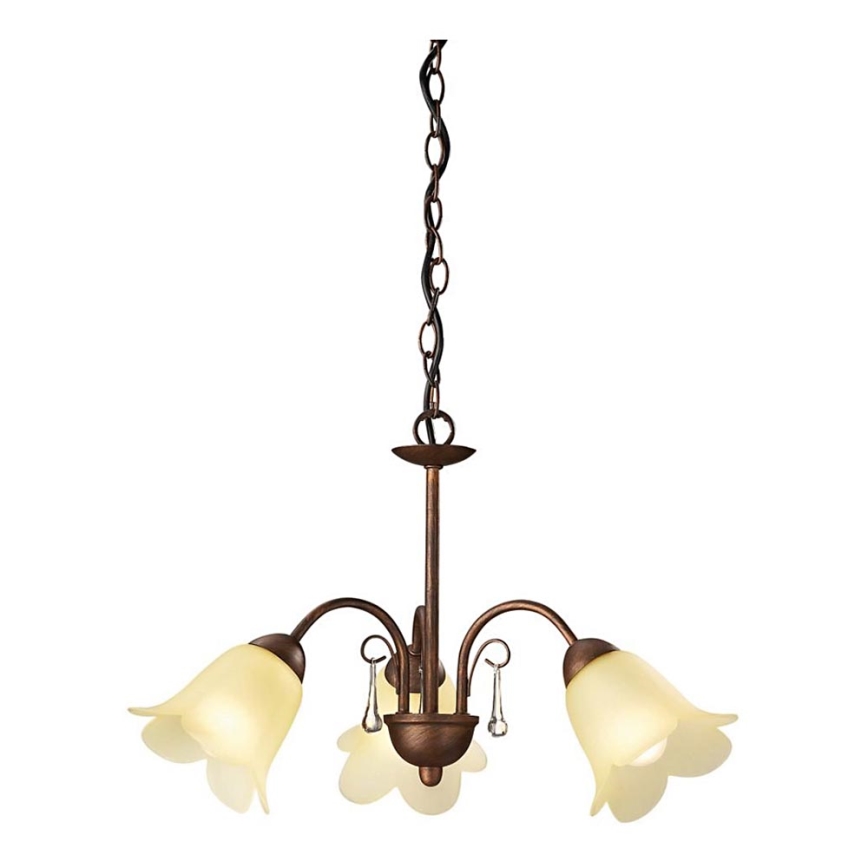 Philips Massive 36996/43/10 - Lustre suspension KANTO 3xE14/60W